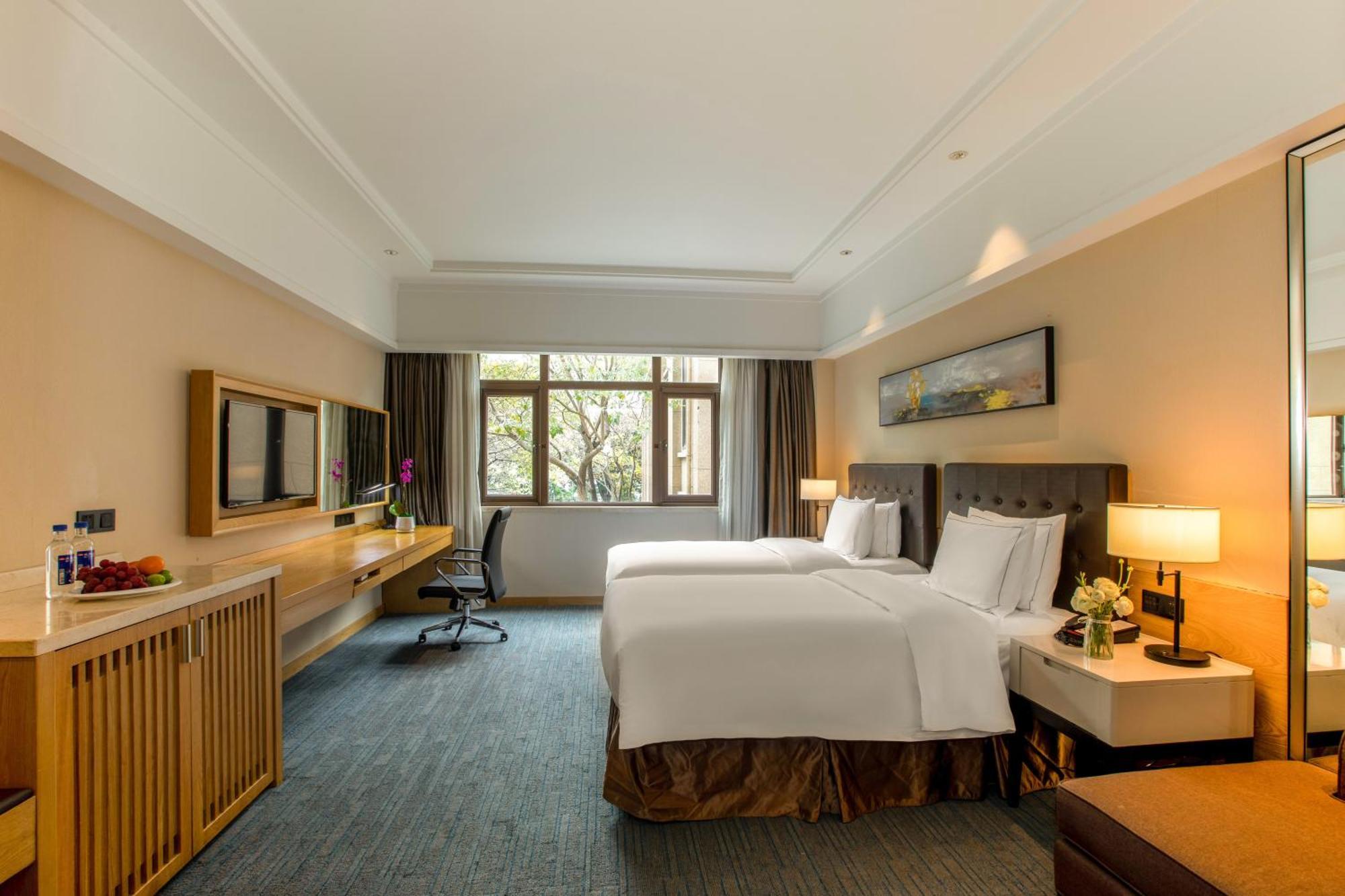 Yiho Hotel Xiamen Huli Εξωτερικό φωτογραφία