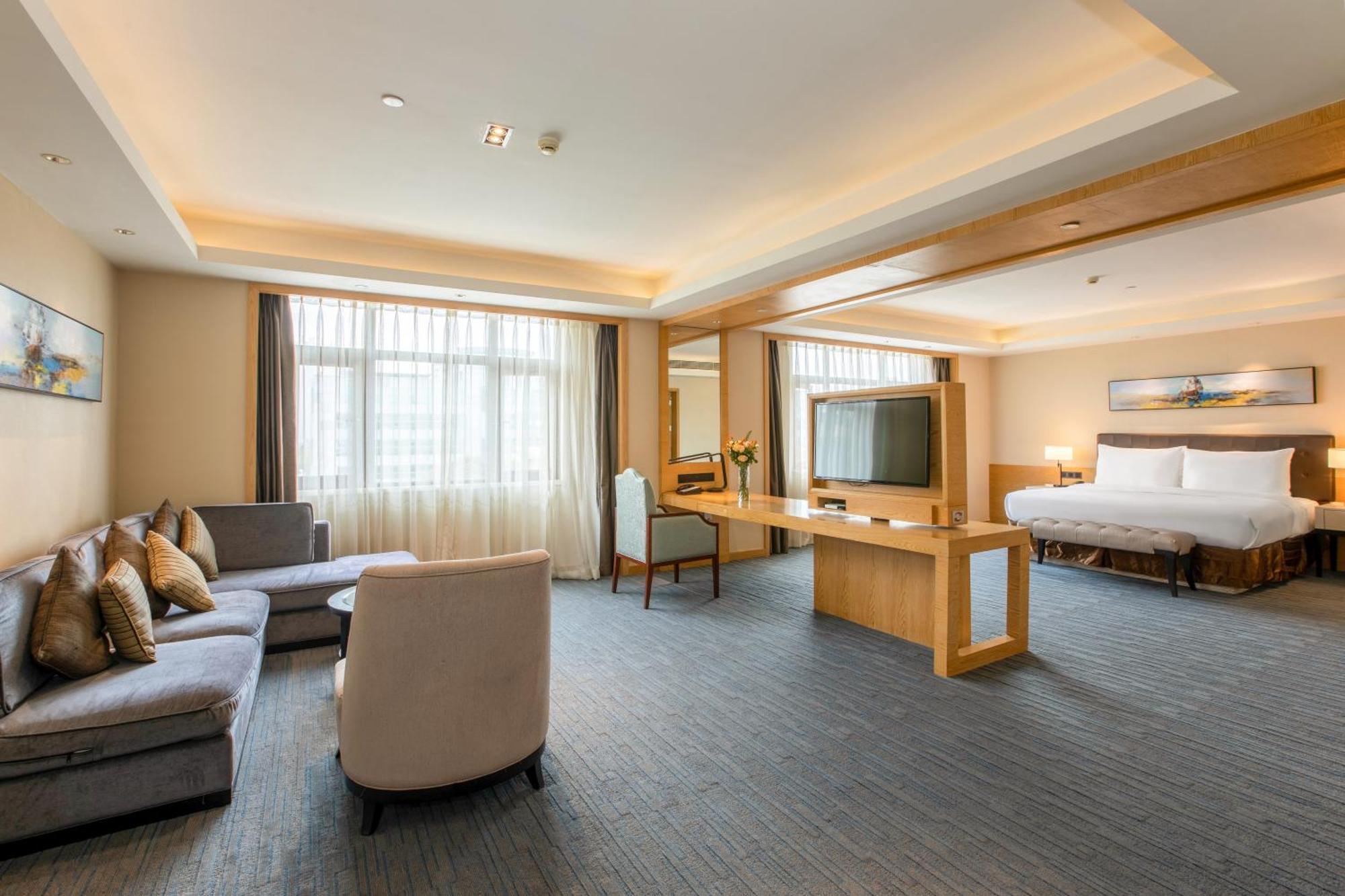 Yiho Hotel Xiamen Huli Εξωτερικό φωτογραφία