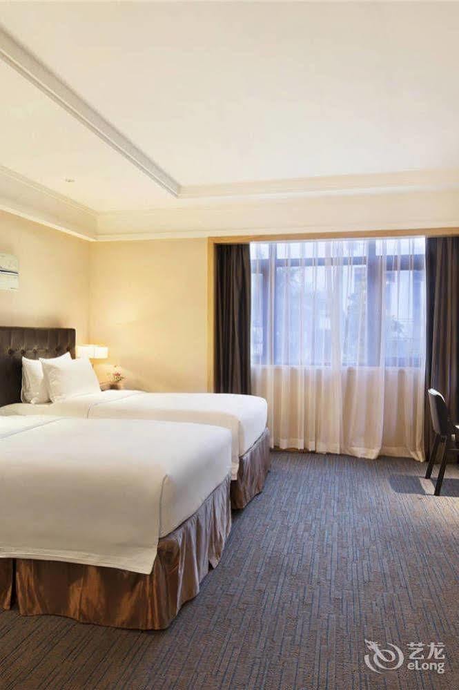 Yiho Hotel Xiamen Huli Εξωτερικό φωτογραφία